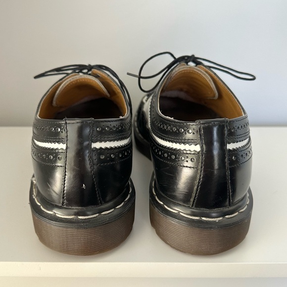 Dr Martens Made In England Brogues main image 5